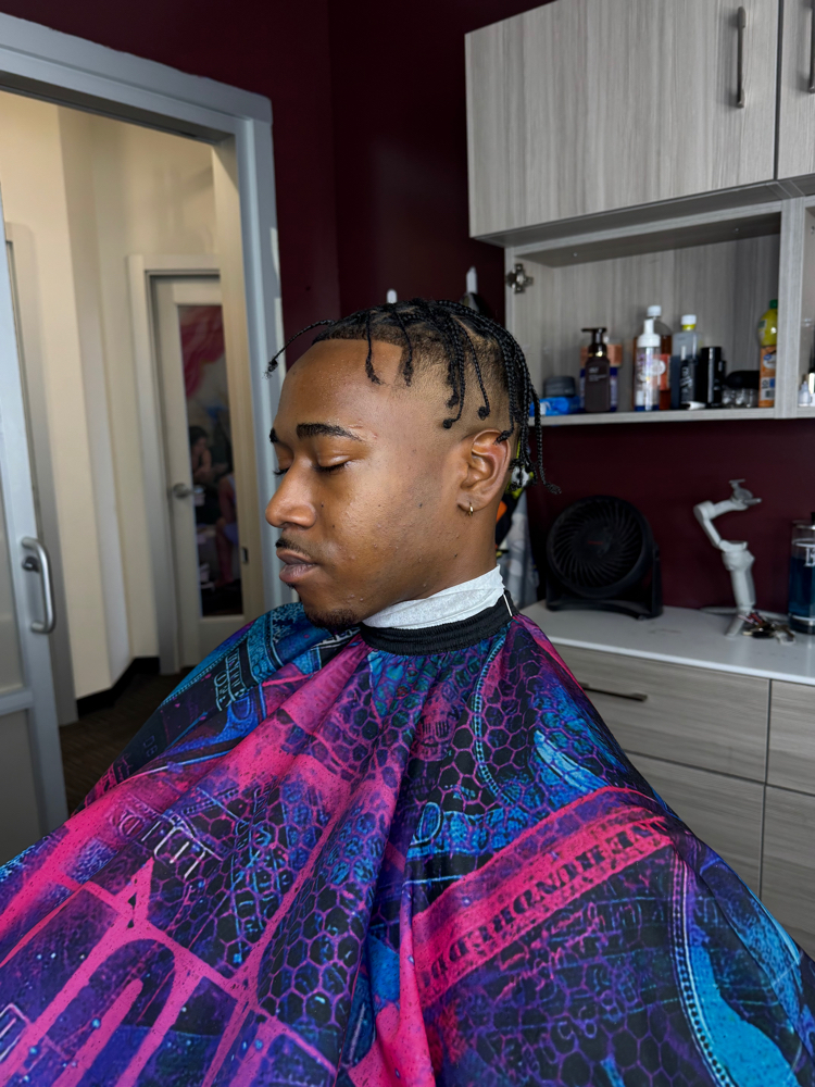 ⚜️Ghost Drop Fade ⚜️