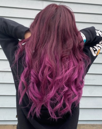 Hair Extension Consultation