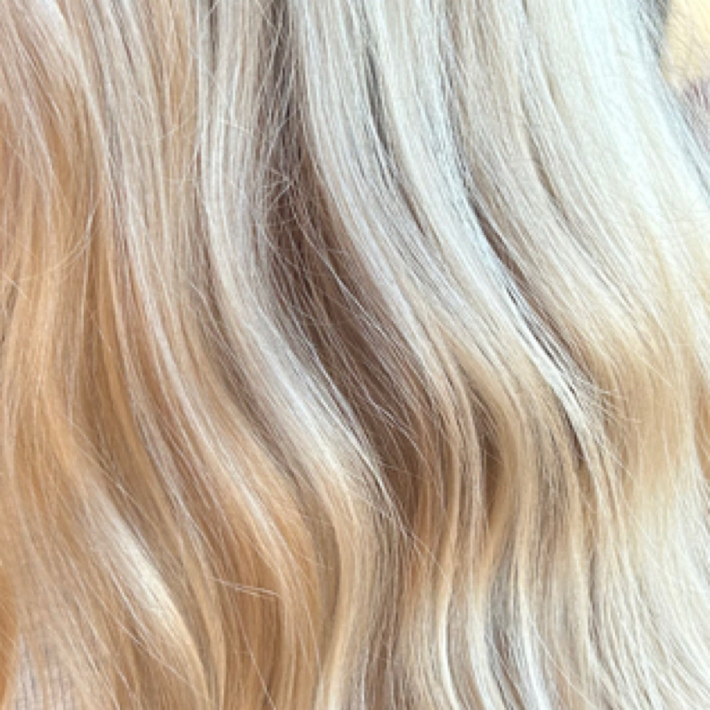 Partial Foil + Cut + Style at the lou hair & co. in Creve Coeur, MO