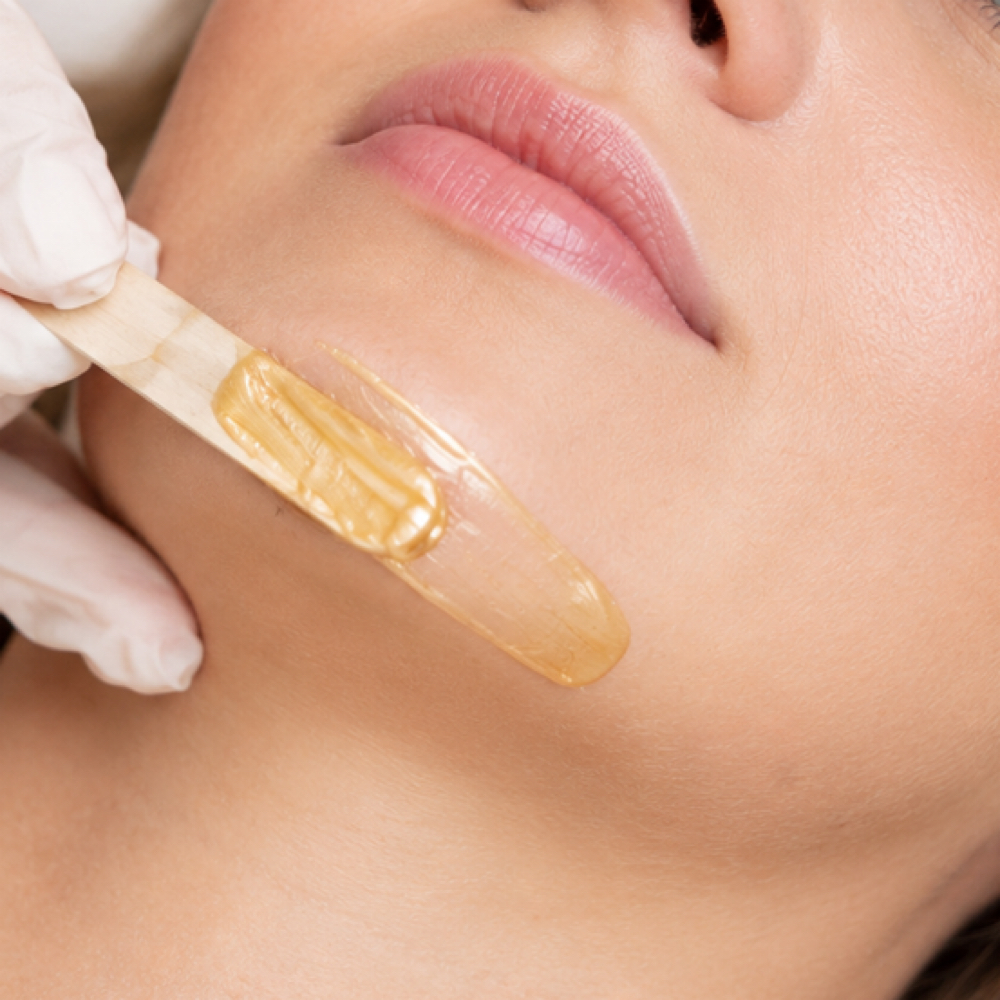 Chin Wax at Maquillage in Houston, TX