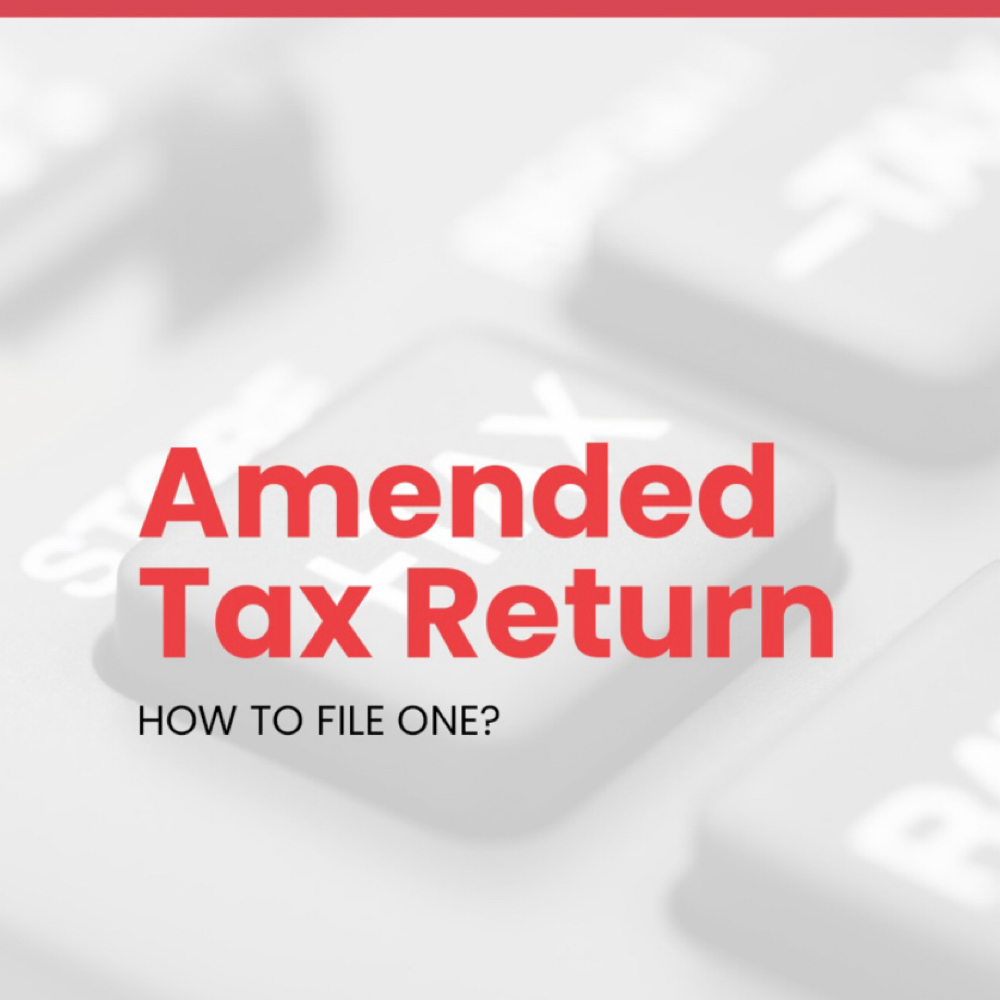 Amended Tax Return(s) at The Forever Way Heiress Tax Millionaires in Ontario, CA