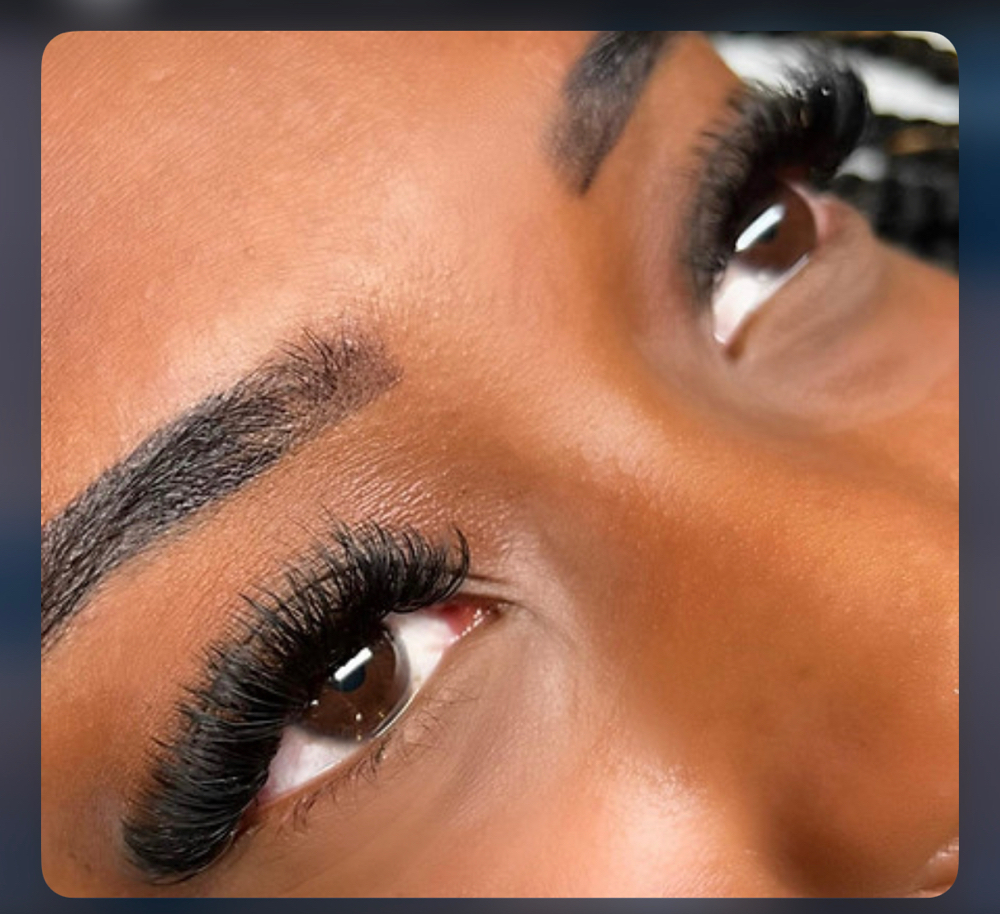 Volume/Whispy Volume Full Set