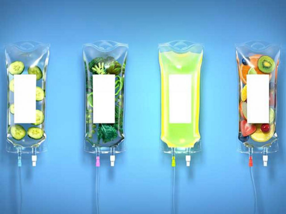 Vitamin Drip