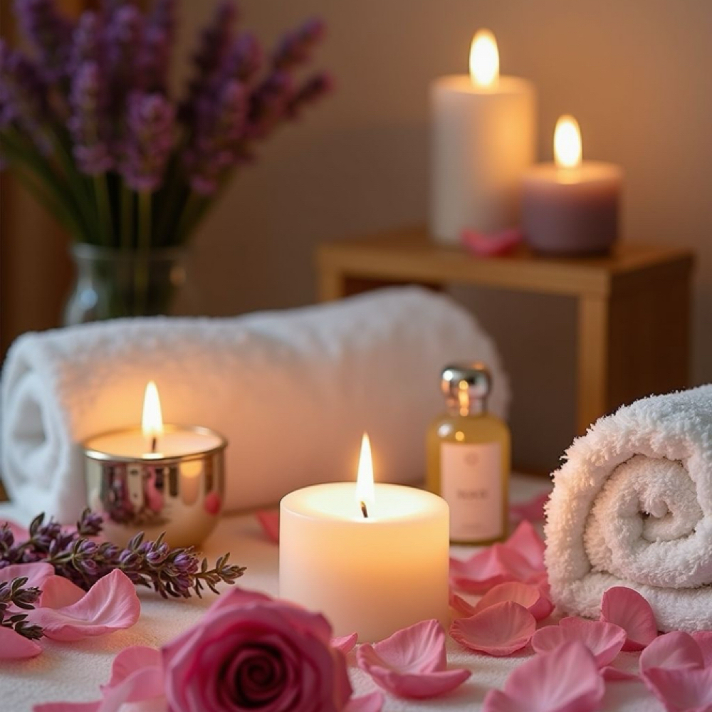 Sweetheart Scalp Spa at Head Spa by Melissa at Salon 103 in Marion, NC