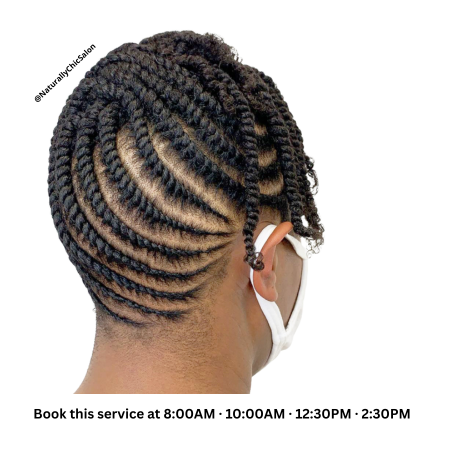 New Client Get Twisted