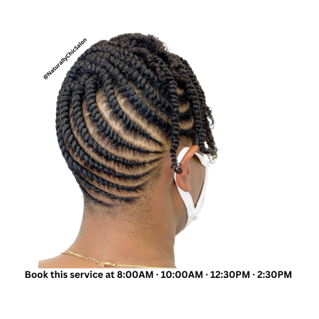 New Client Get Twisted