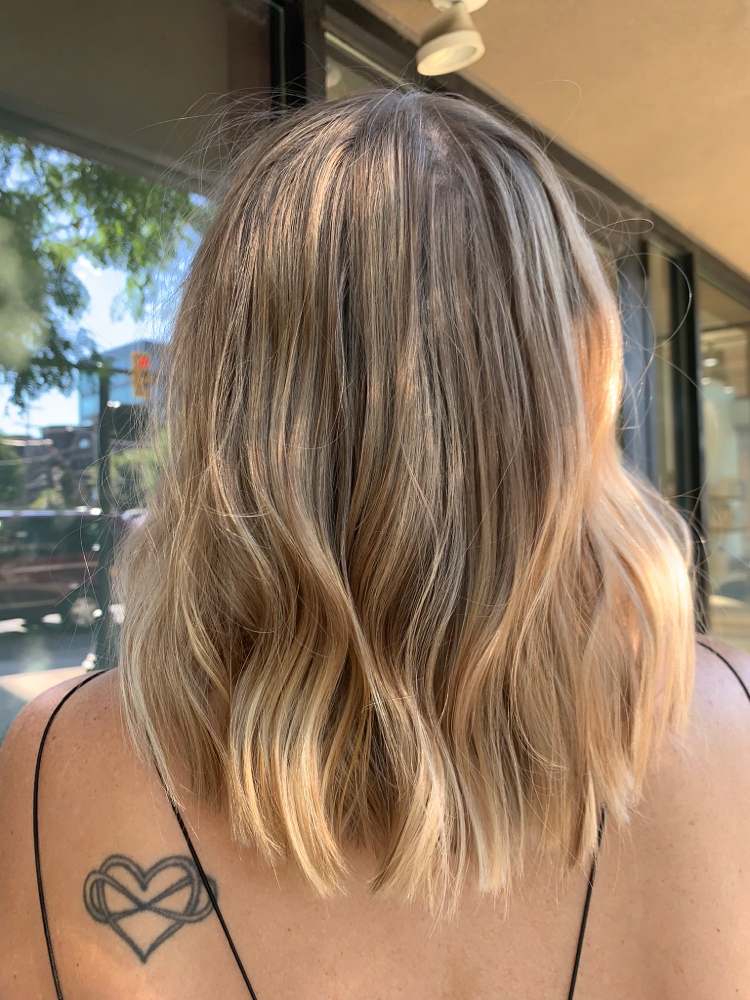 Full Balayage