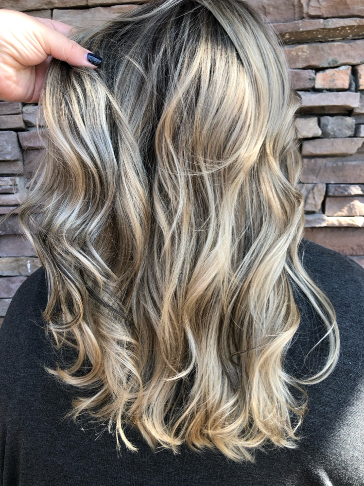Make Me Blonde