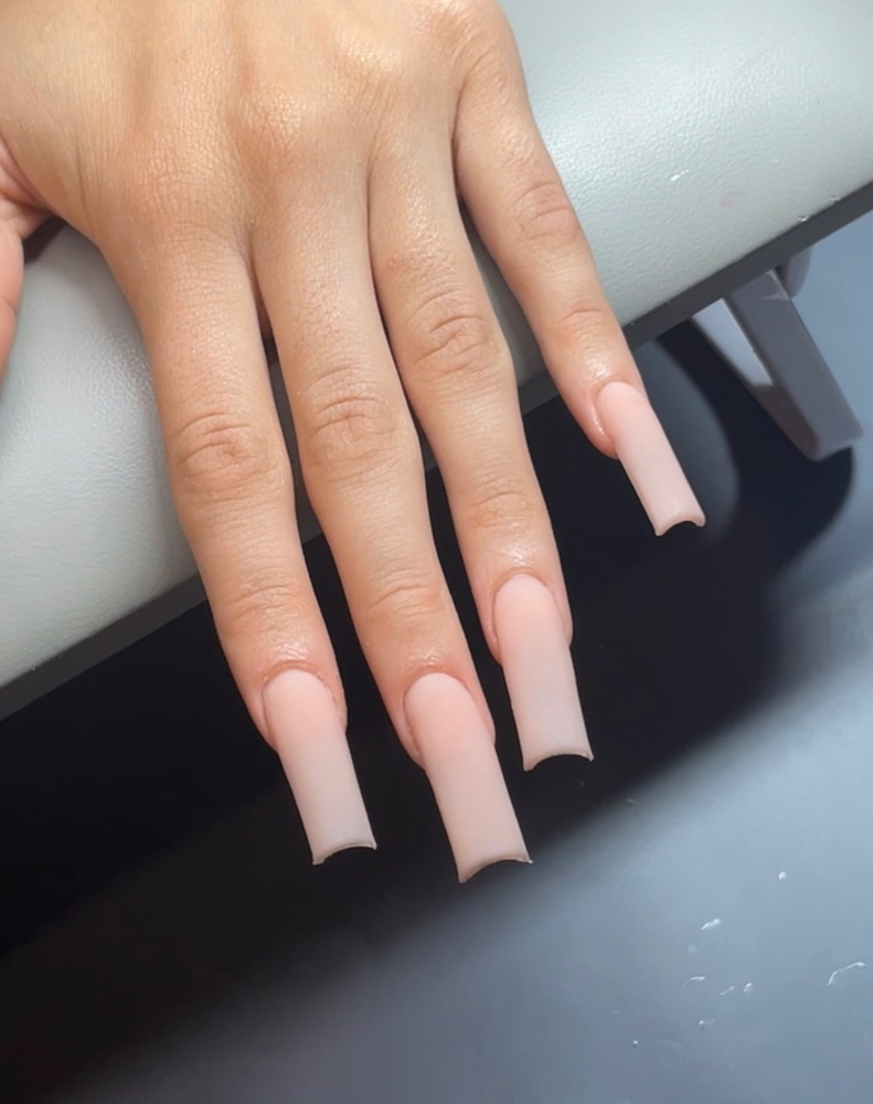 Acrylic Fill-In