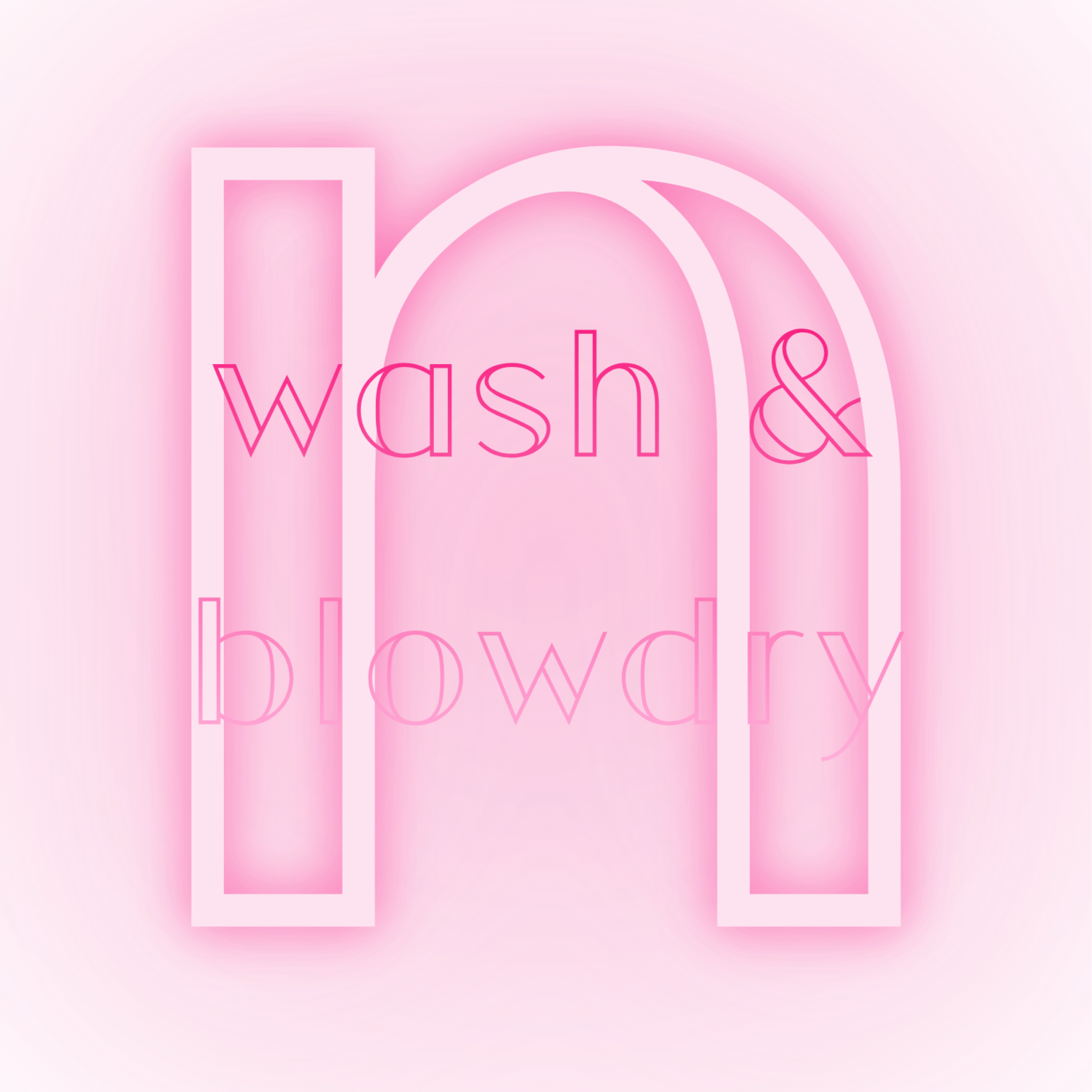 Wash & Blow-Dry at nurishmints salon in Buffalo, NY
