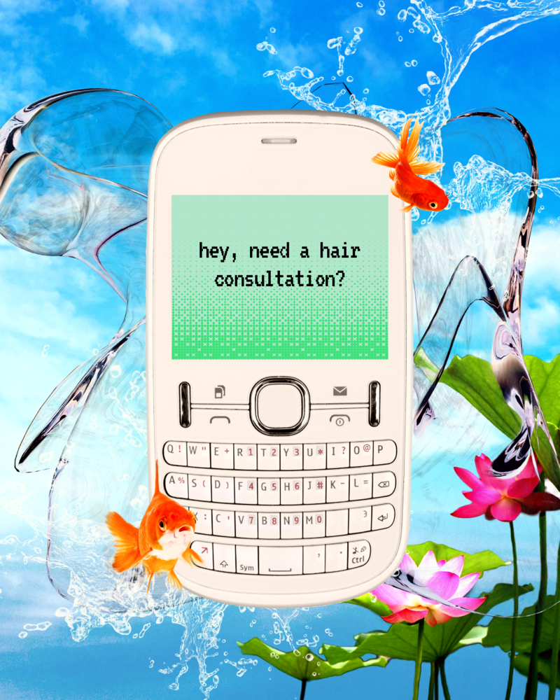 Hair Consultation