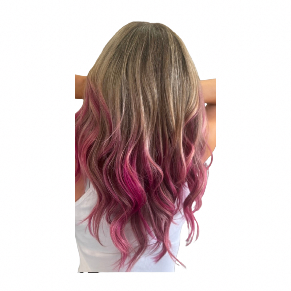 Full Highlight at PhD Wigs + Hair Studio in Saint Petersburg, FL