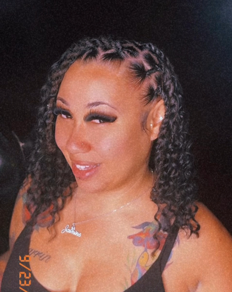 Loc Maintenance + Loc Knots/Bob