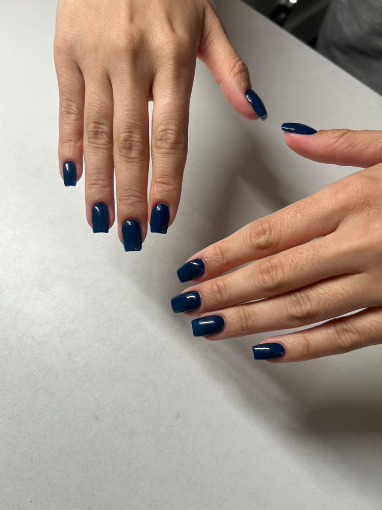 Builder Gel Mani
