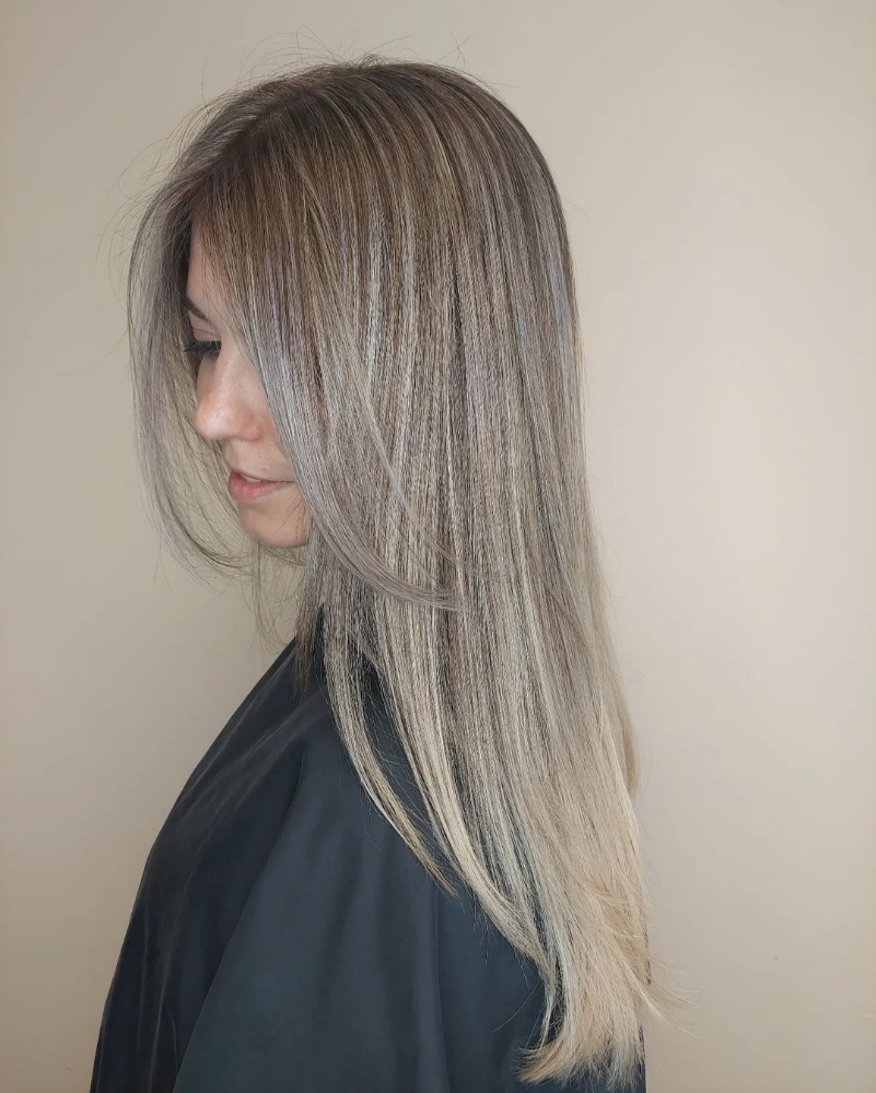 Full Highlight Or Balayage