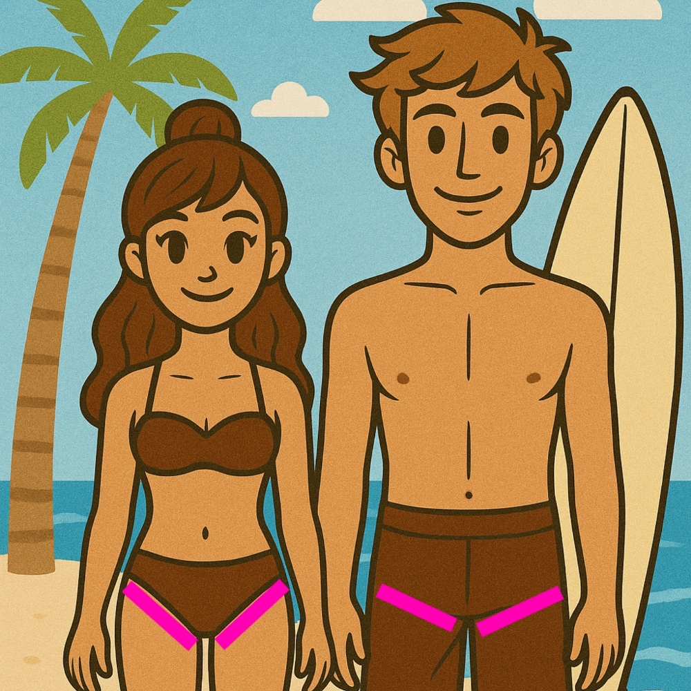 Bikini Line