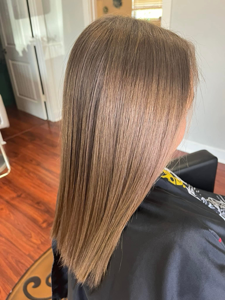 Root Touch Up