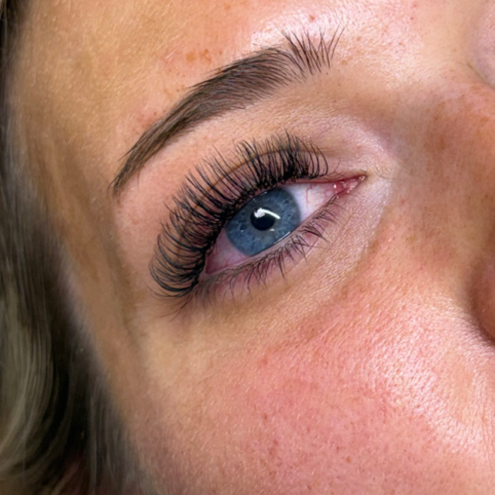 Full Lash Set at Clash Collective in Holmdel, NJ