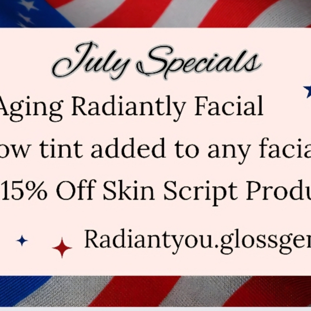Brow Tint Add-on To Any Facial at Radiant Aesthetics & Permanent Makeup in Port Charlotte, FL