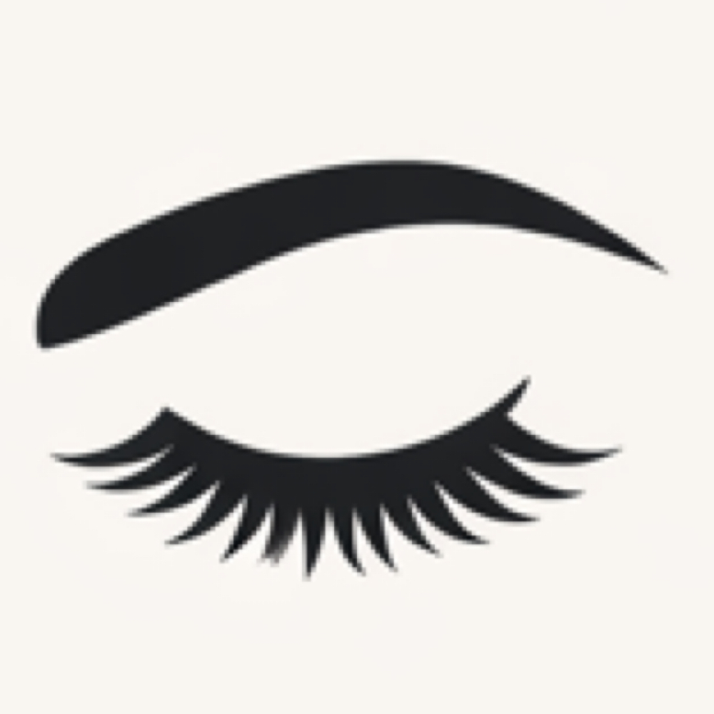 Lash + Brow Combos. at Obsidian Beauty Studio in Honesdale, PA