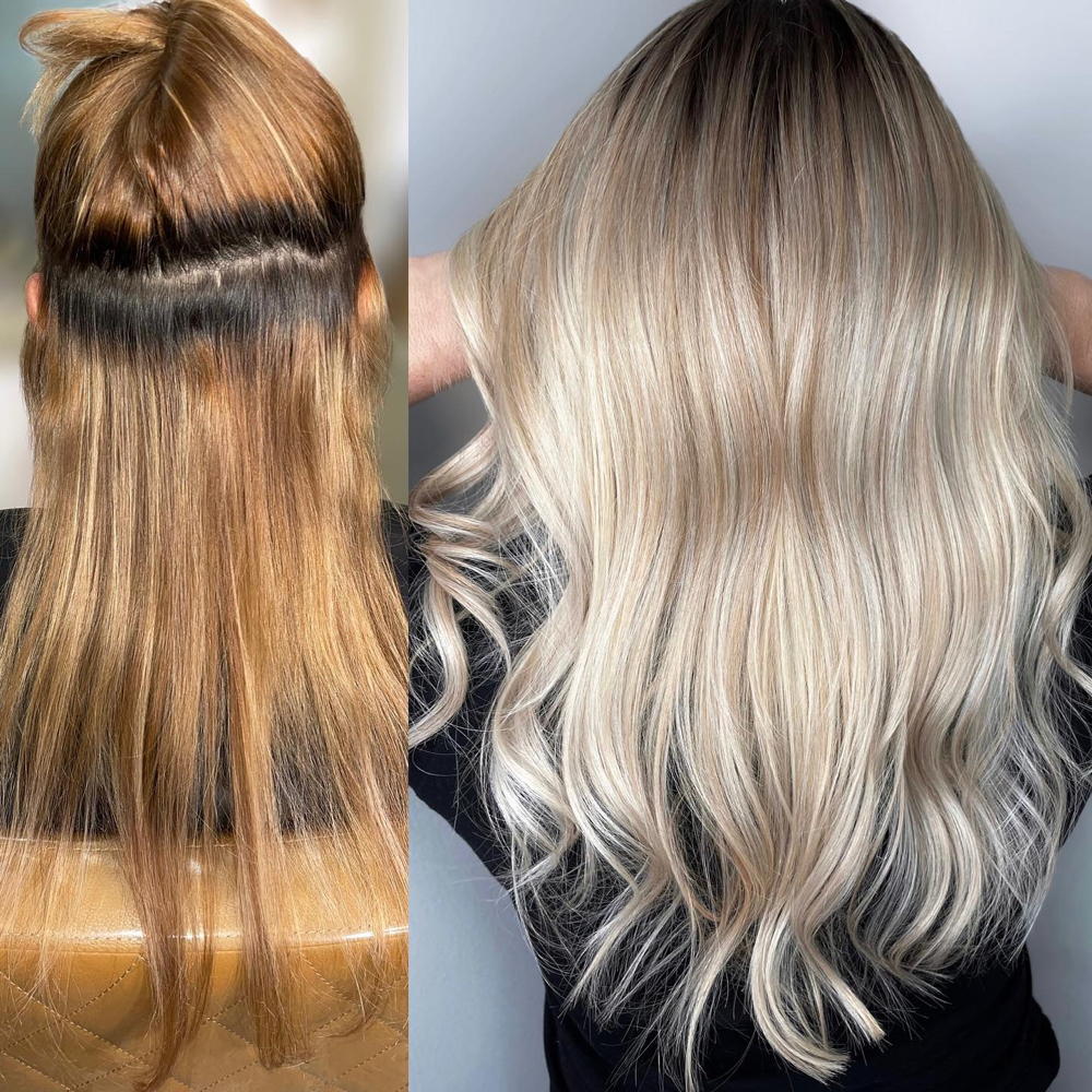 Color Correction at Glori Salon in Florida, FL