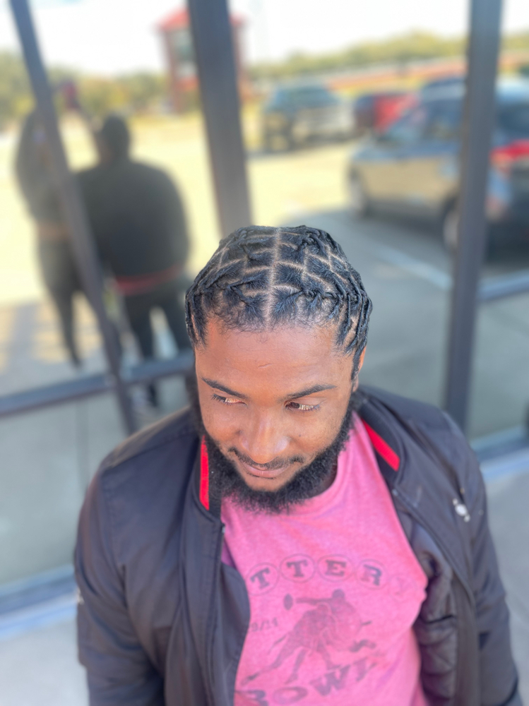 Starter Locs-SMALL