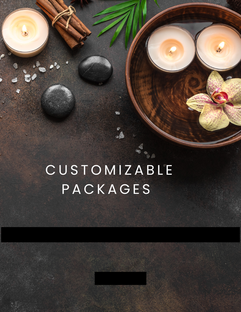 Customizable Packages