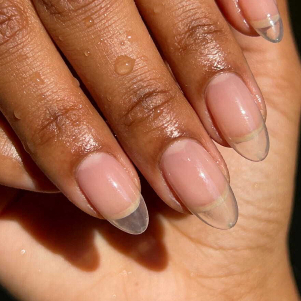 Builder Gel with Extensions at Skye Nail Care in Falls Church, VA