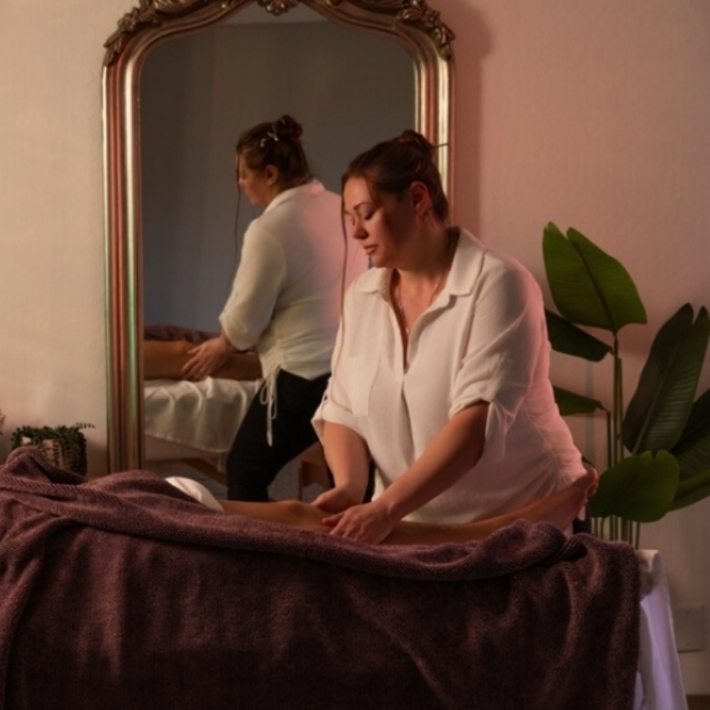 Add 30 Minutes To Any Massage at Holly's Healing Touch Massage therapist in Martinez, CA
