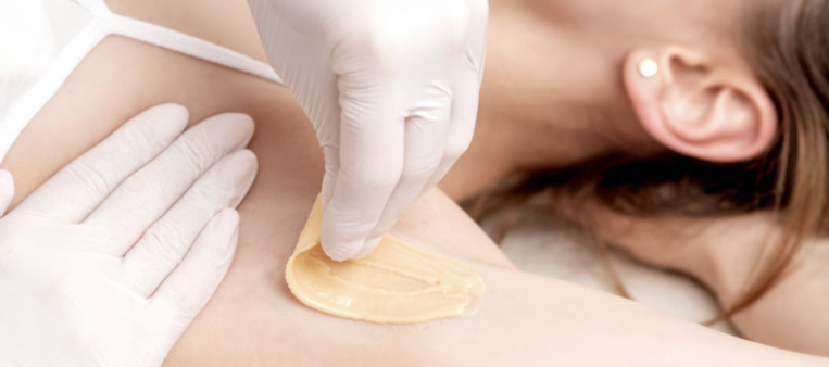 Underarm Wax