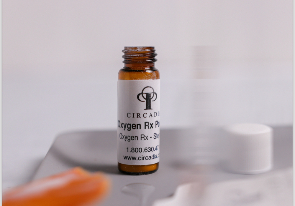 Oxygen RX Treament