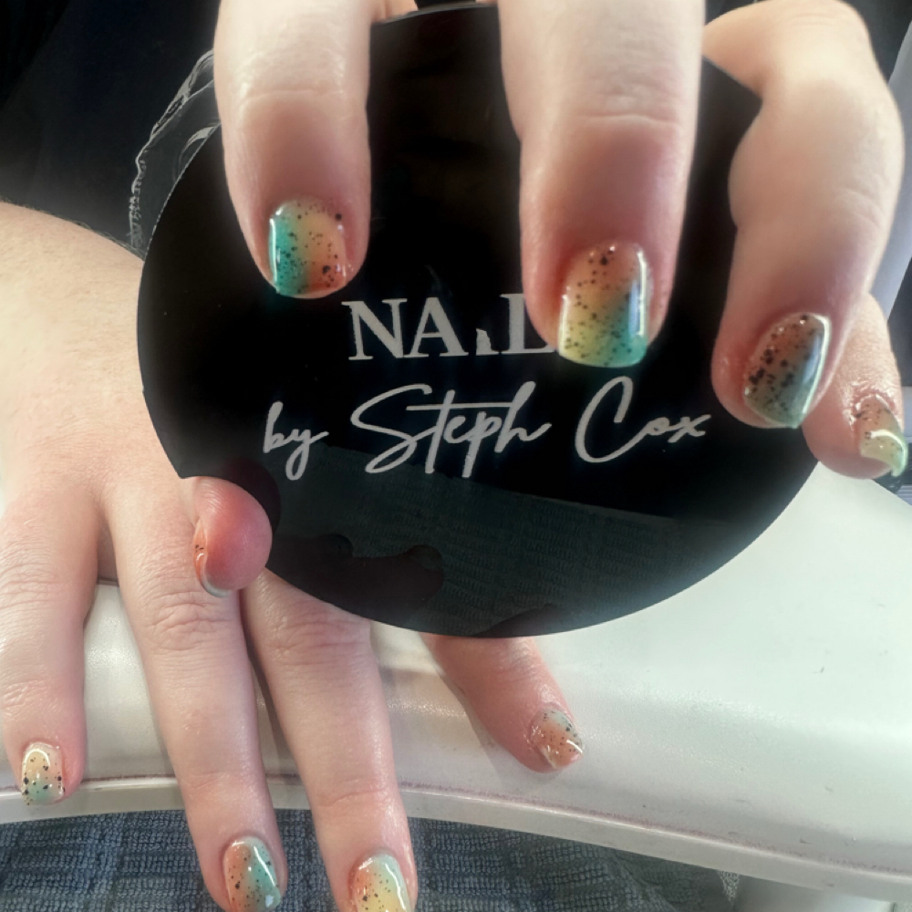 Gel Manicure at Carizzma Beauty Bar in Billings, MT
