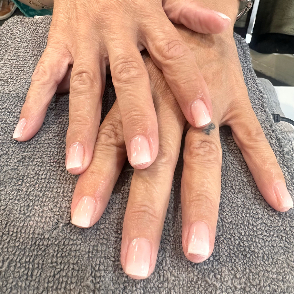 Gel Manicure at Carizzma Beauty Bar in Billings, MT