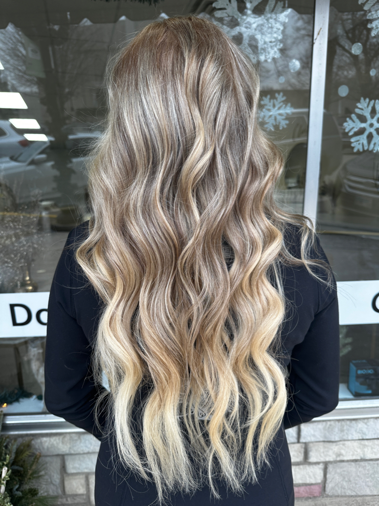 Dry Style at Champagne Joy in Morris, IL