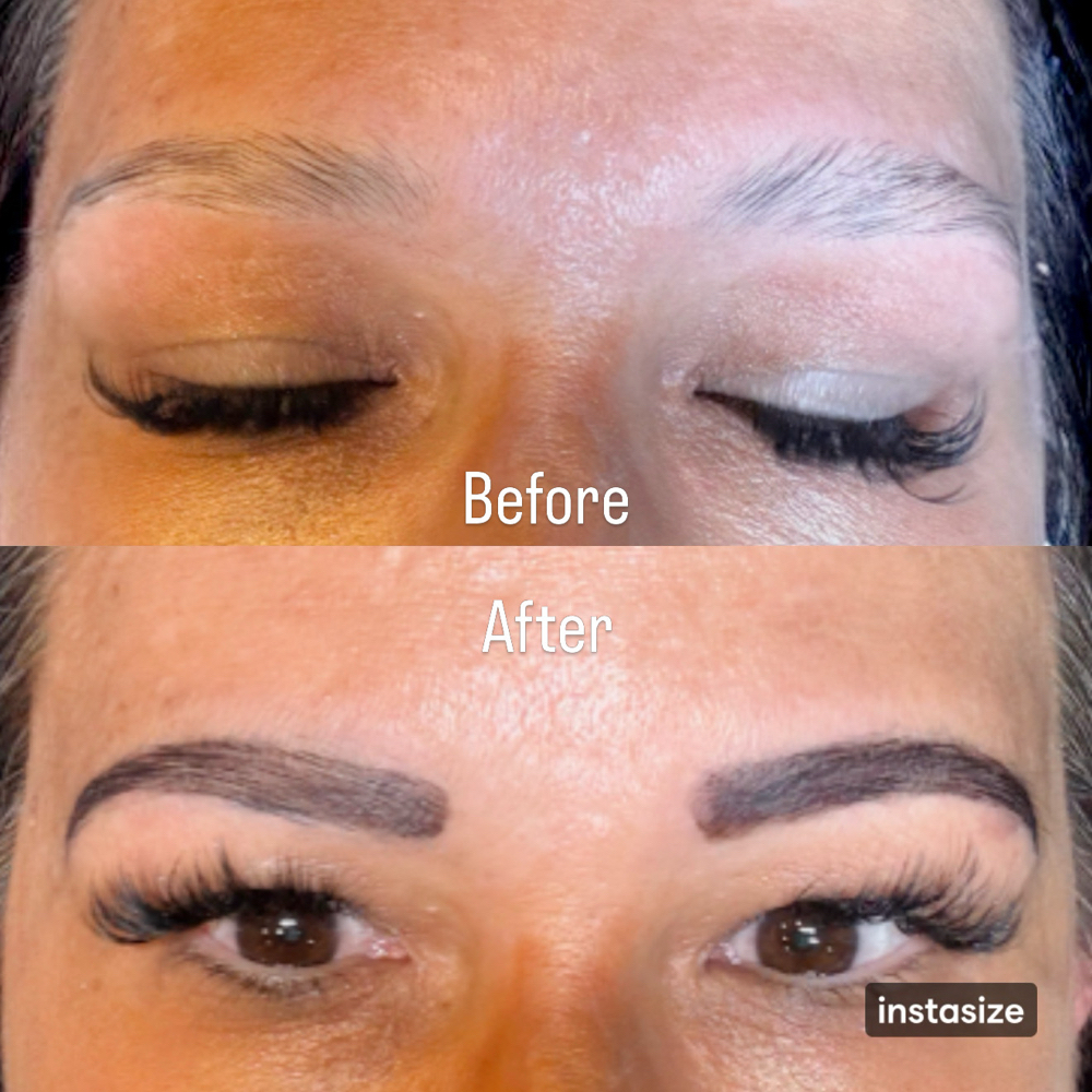 Brow Tint at Cultivatedslc in South Jordan, UT