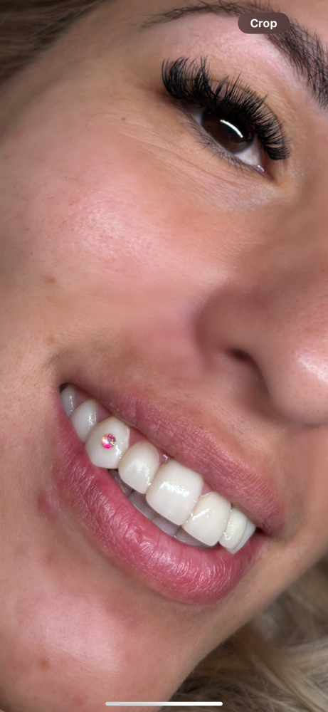 single tooth gem at dolled_byjess in Lompoc, CA