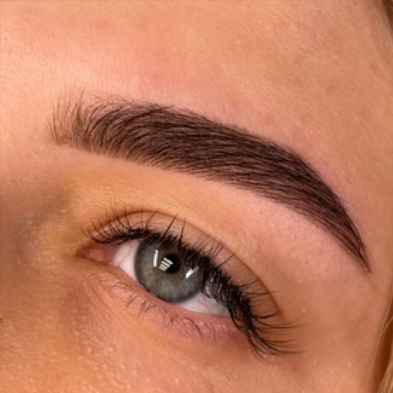 Professional Brow tinting at Soft Touch Brows by Francheska in Lorton, VA