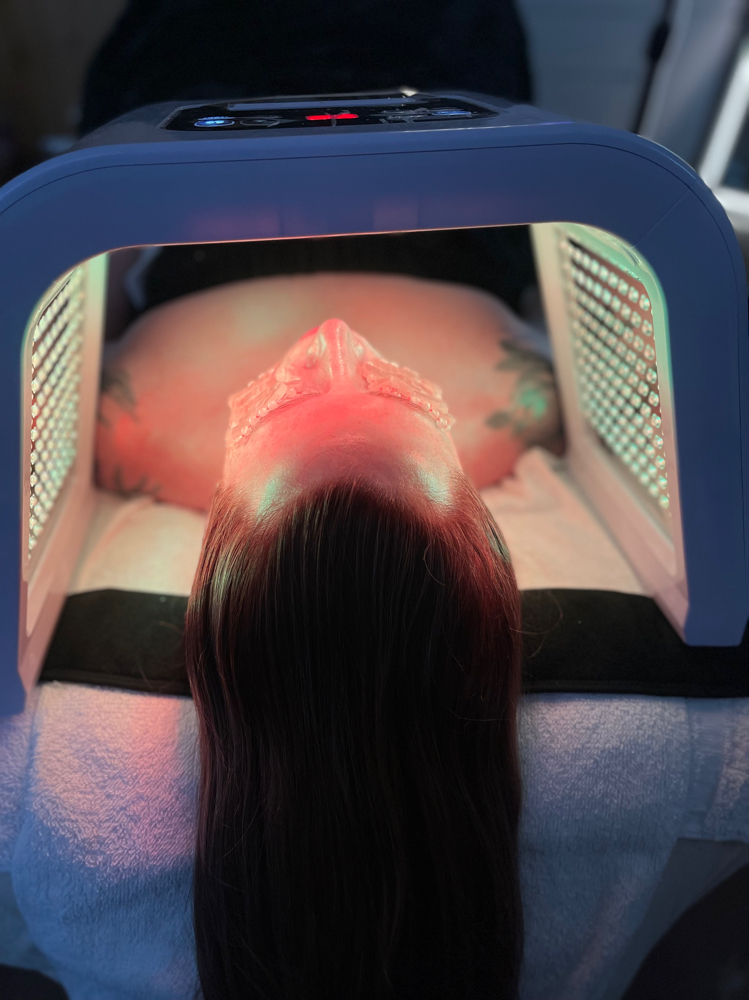 LED-Light therapy (add on)