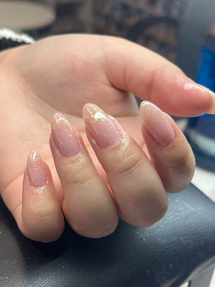 Structure Gel Manicure
