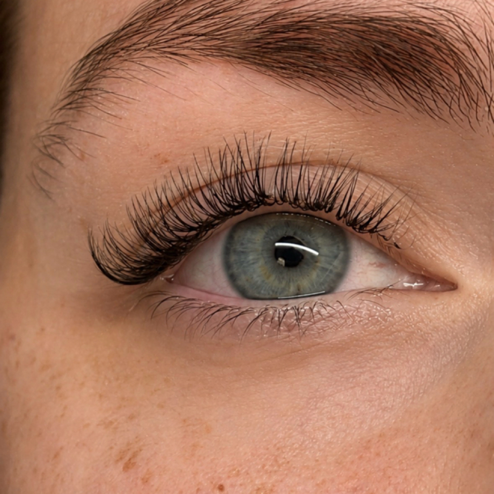 Classic Lash Extensions at B. Esthetics + Co. in Gaylord, MI