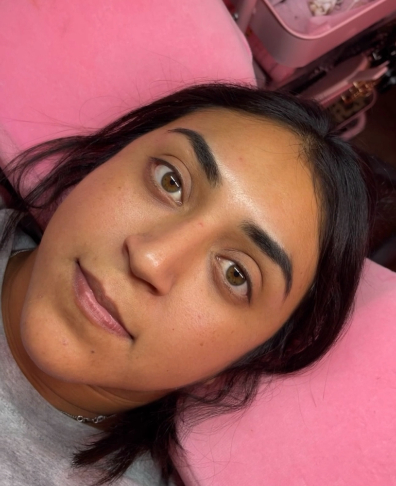 Brow Tint & Wax