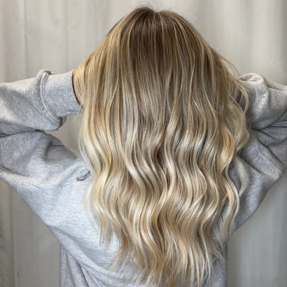 Highlight Transformation + Style at Samantha Rose Salon in Oak Brook Terrace, IL
