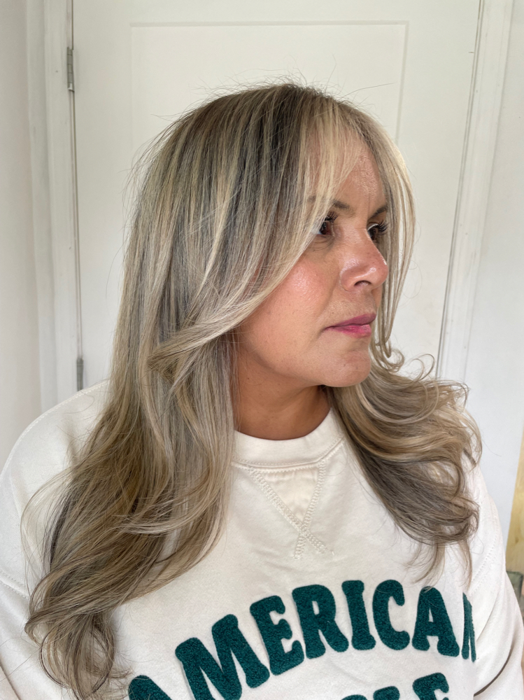 Women’s Classic Haircut