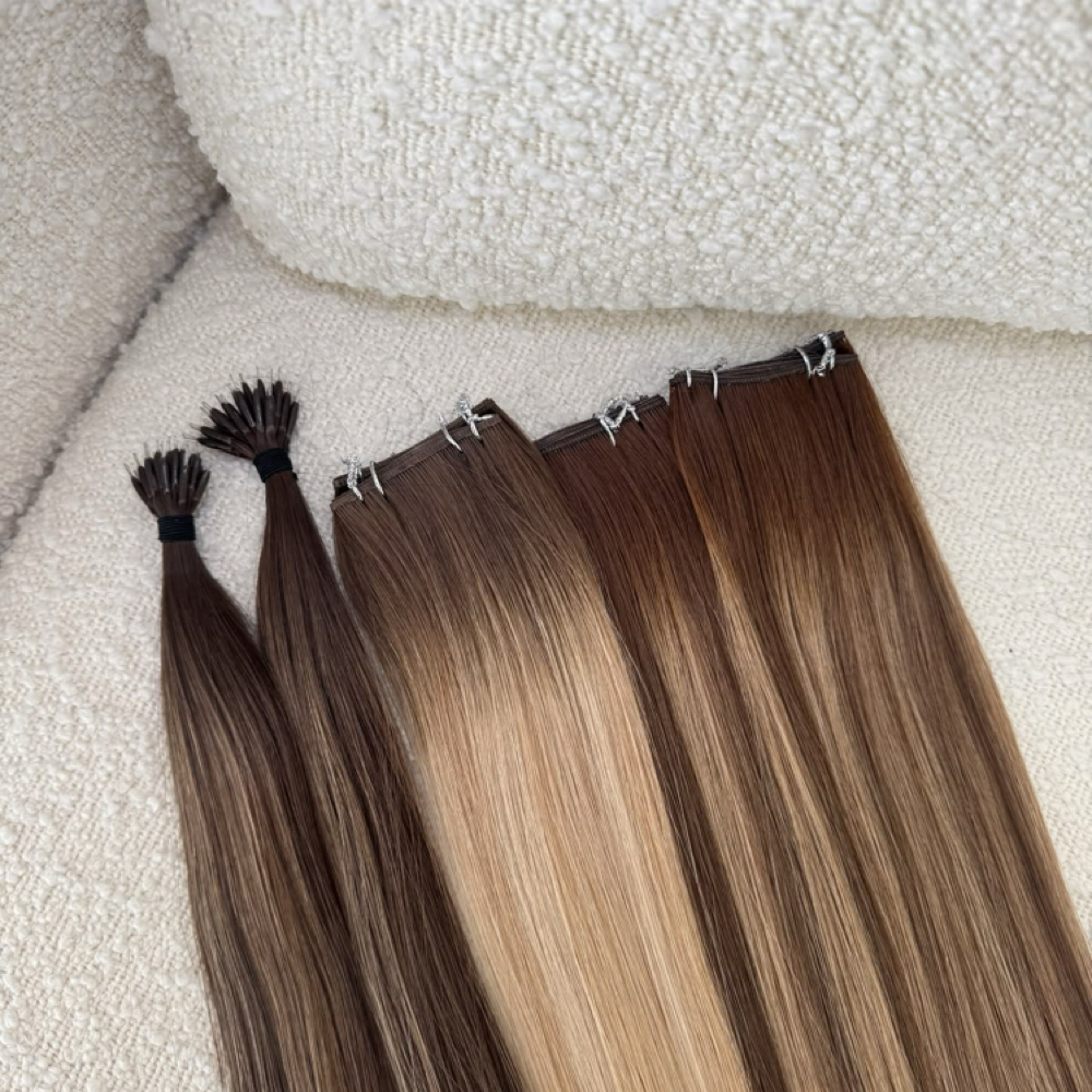HAIR EXTENSIONS at HAIRBYALEXANDRAD in Downers grove, IL
