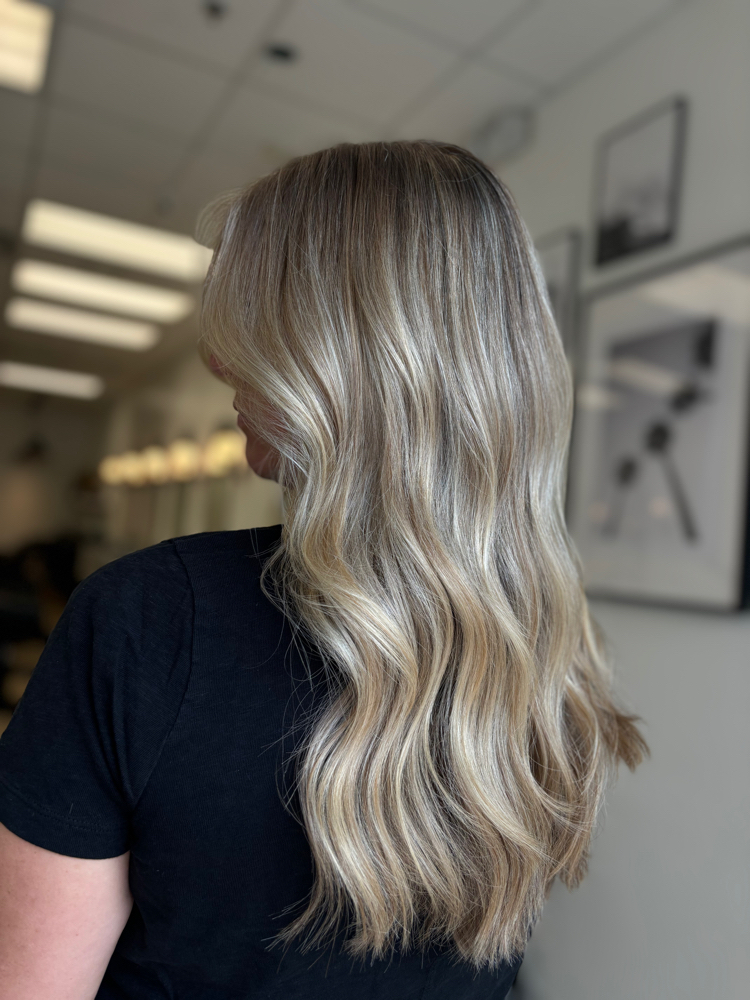 Blonding Service