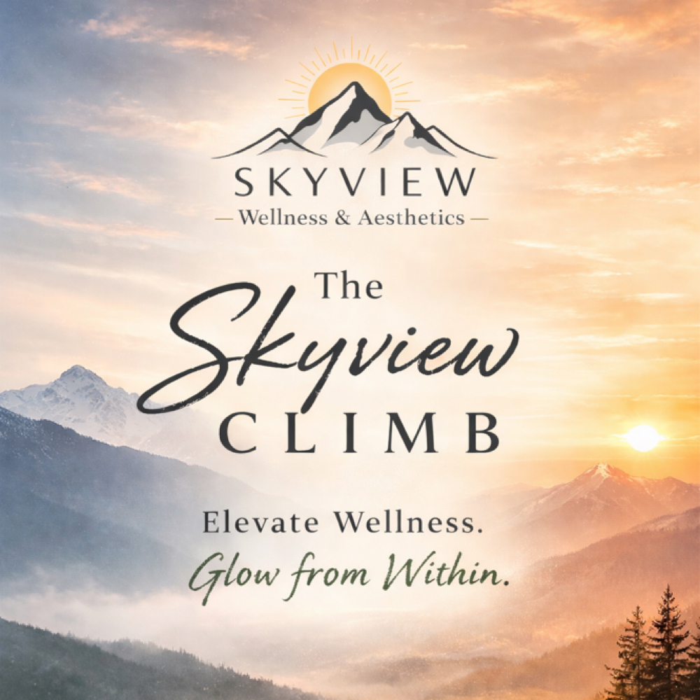 Skyview Climb Member Dermaplane at Skyview Wellness & Aesthetics in Princeton, WV