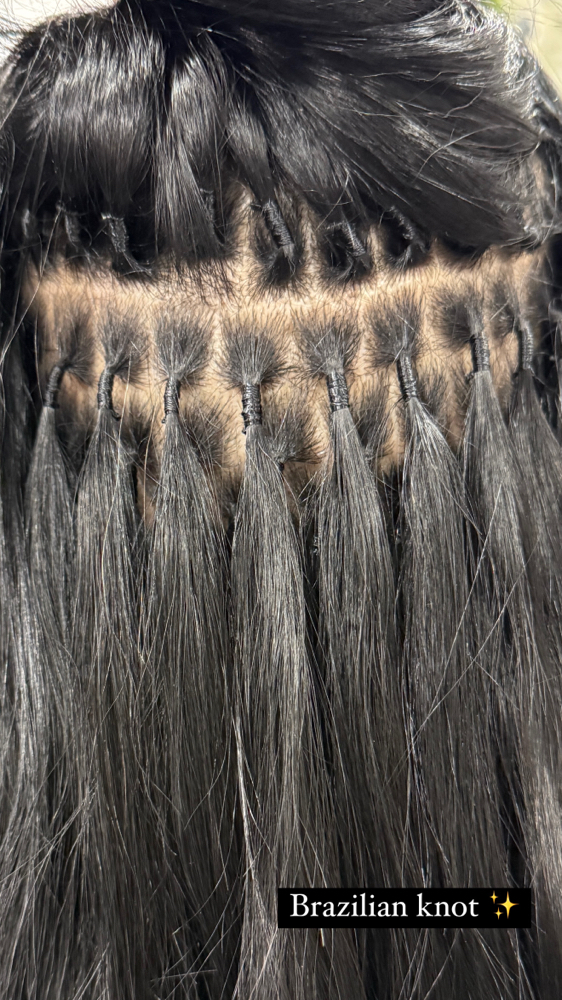 The Brazillian Knot Packages at BLHAIRco in Jersey City, NJ