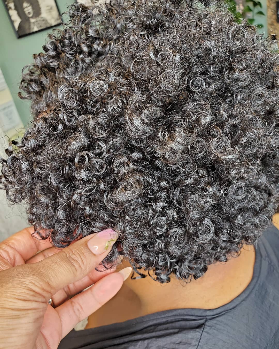 Curl Defining (WashNGo)