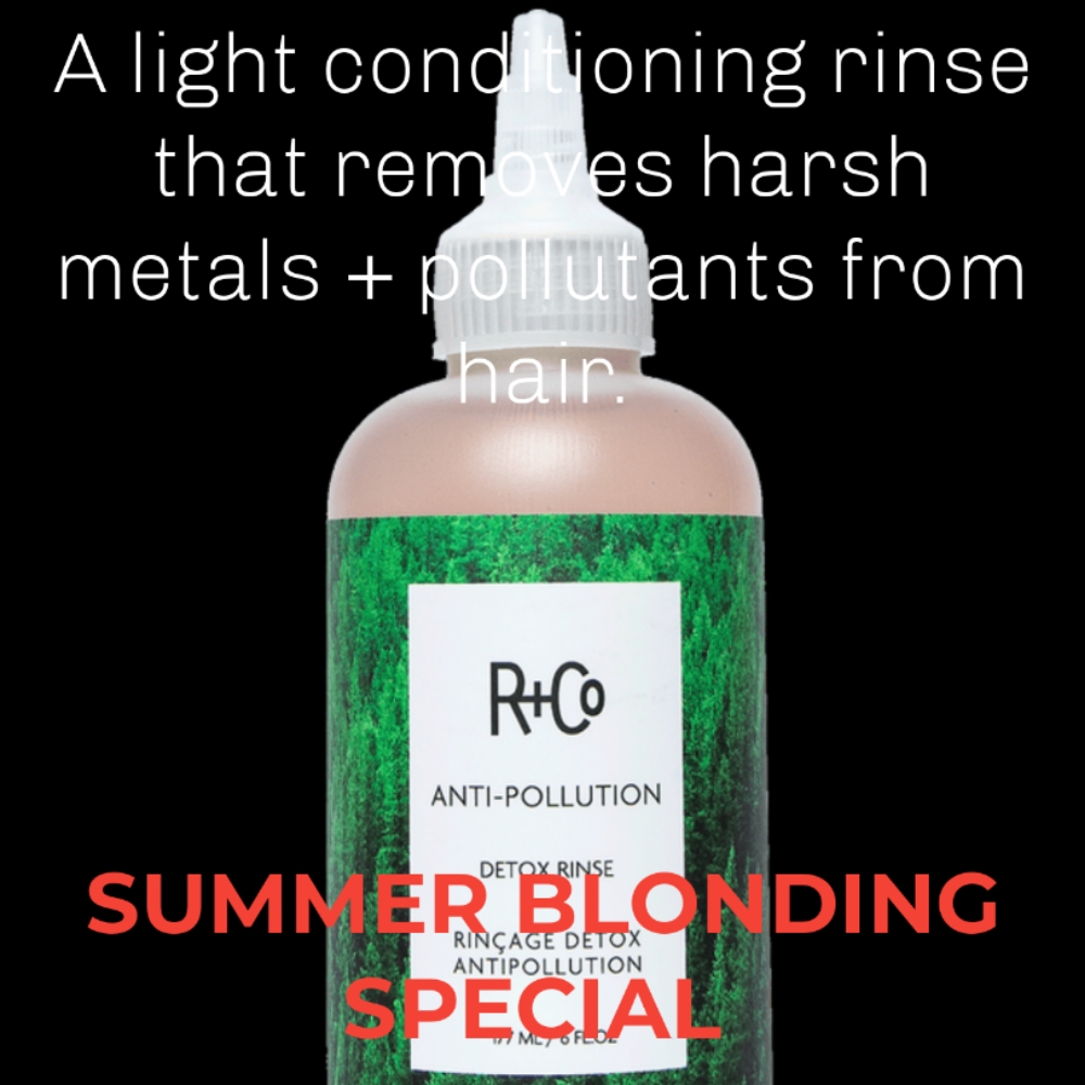 SUMMER BLONDING SPECIAL at The Butterfly Remains Hair Studio in Safford, AZ