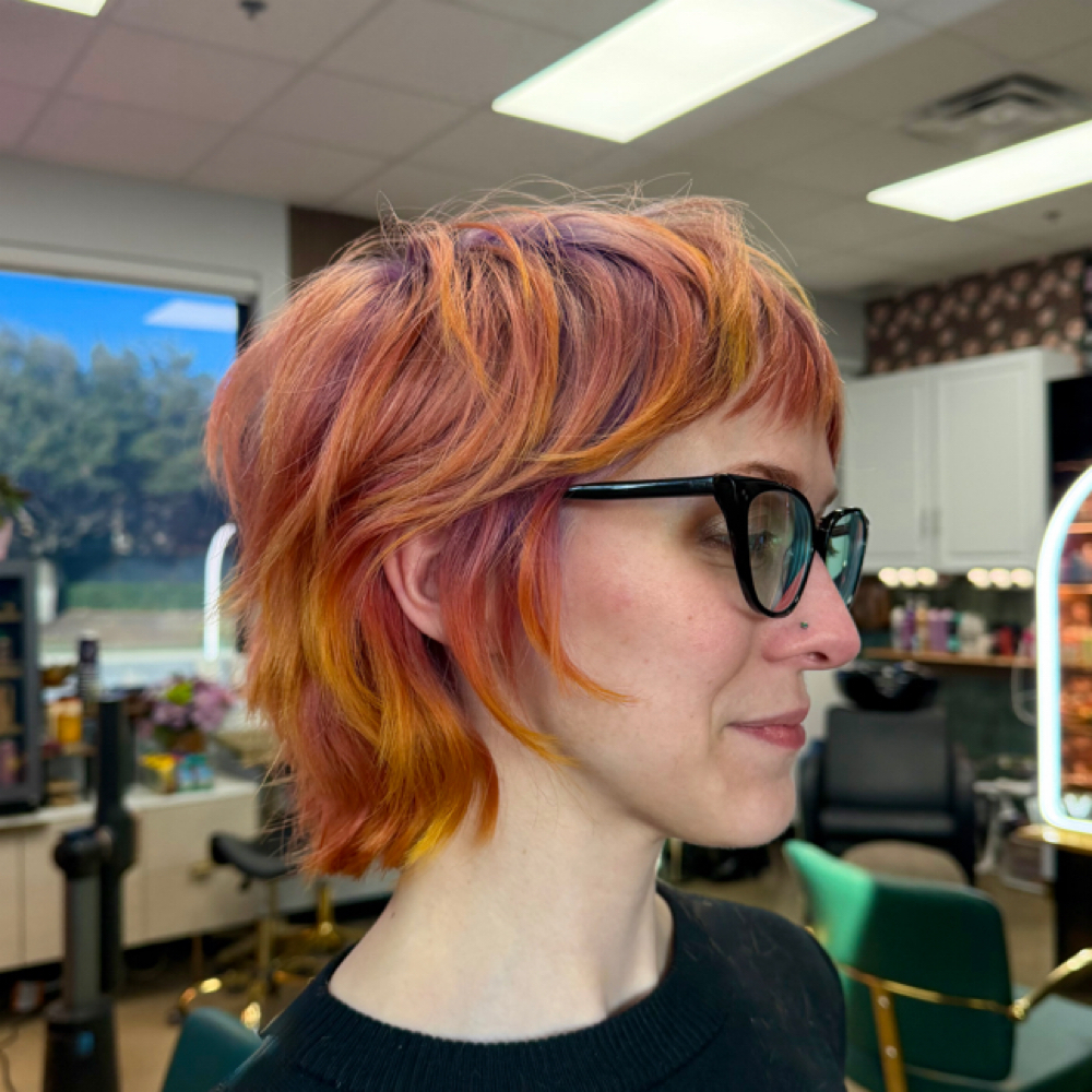 NEW GUEST OR SPECIALTY HAIRCUT at Sunny & Cherry Hair Co. in Southlake, TX
